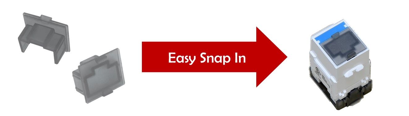 มันทำงานอย่างไรกับหัวเต้ารับตัวเมีย-